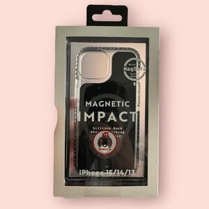 iPhone Magnetic Impact Case